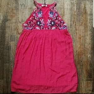 NWT THML dress size small